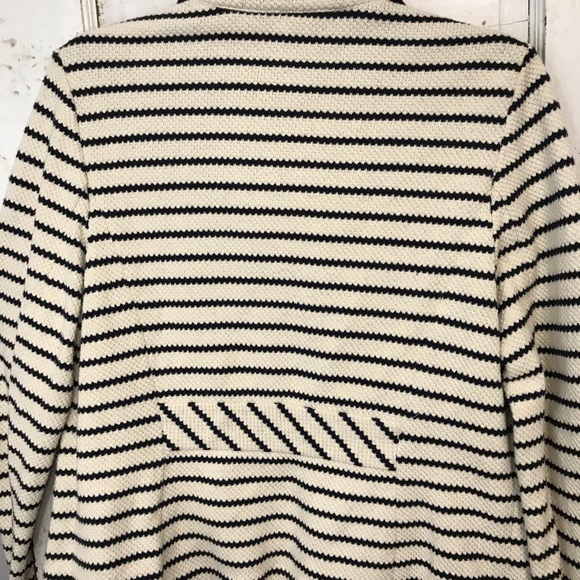 Talbots Stripe Jacket - Picture 5 of 9